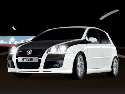 Singapore will soon be able to get their hands on this the Golf MkV GTI